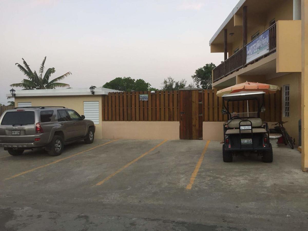 Country Family Hotel Isla Culebra Exterior foto